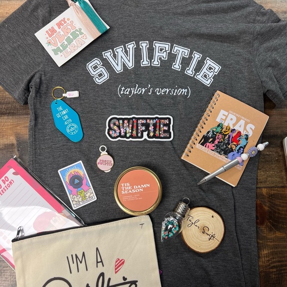 13 Days Of Swiftmas Taylor Swift Inspired Advent Calendar Goodies - Picture 10 of 16